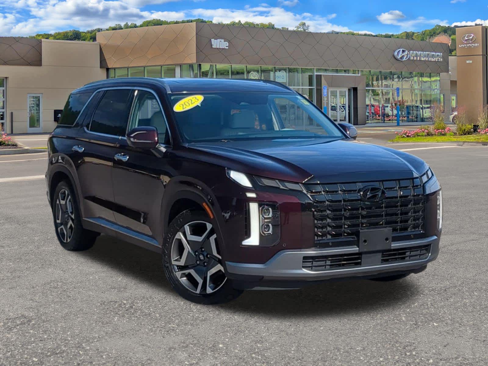 2023 Hyundai Palisade