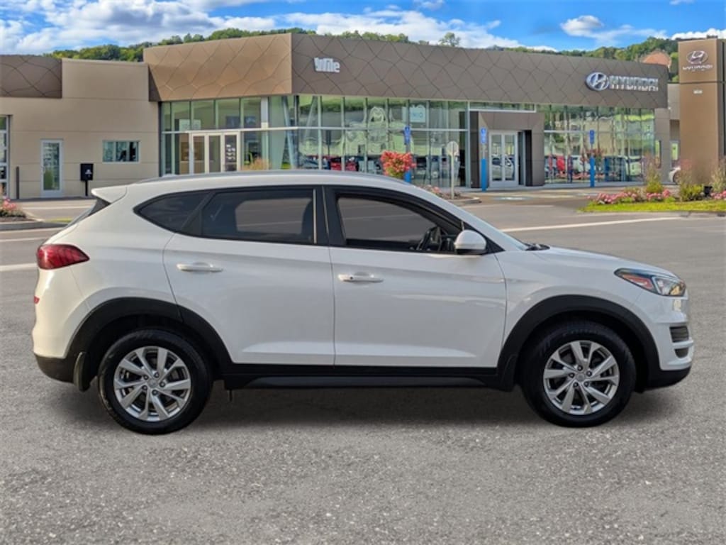 Used 2019 Hyundai Tucson Value SUV