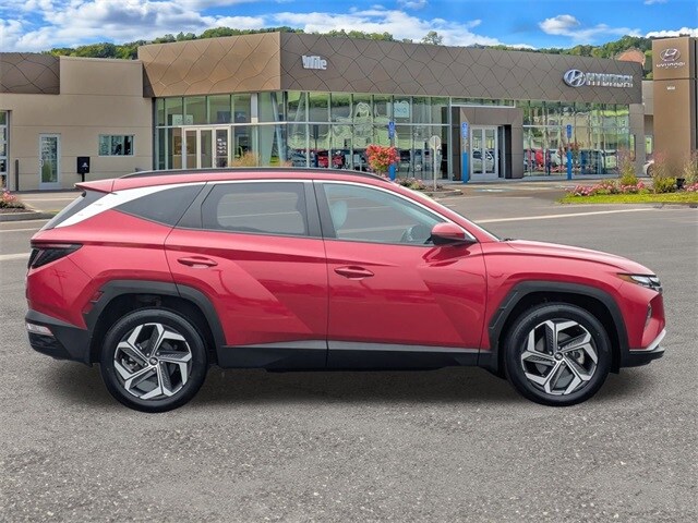 2023 Hyundai Tucson SEL Convenience photo 2
