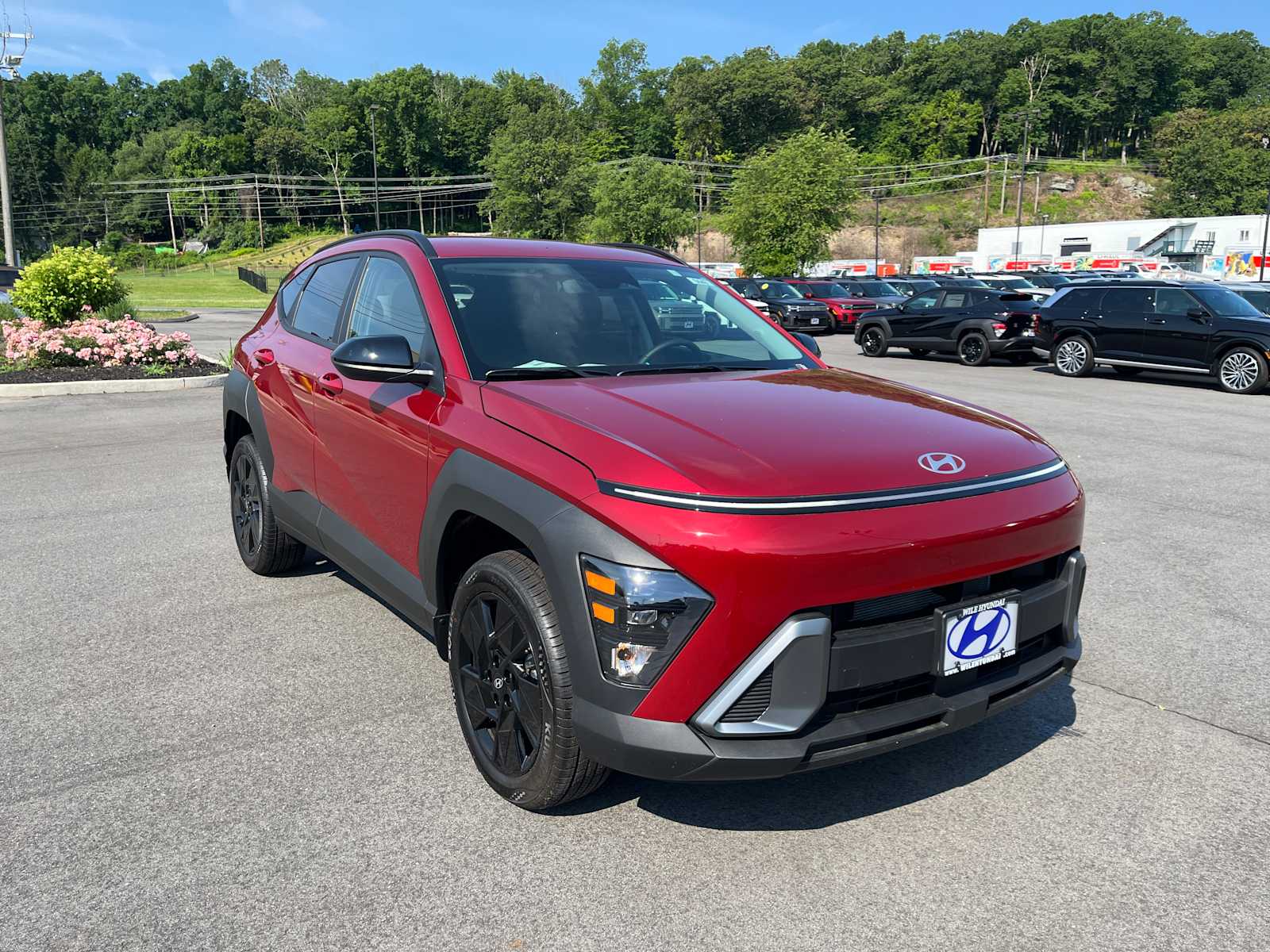 2026 Hyundai Kona SUV 