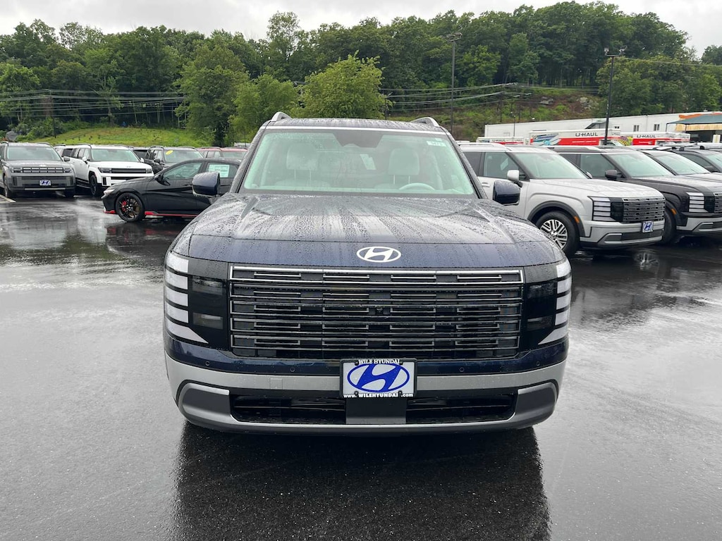 New 2026 Hyundai Palisade SEL Premium AWD SUV