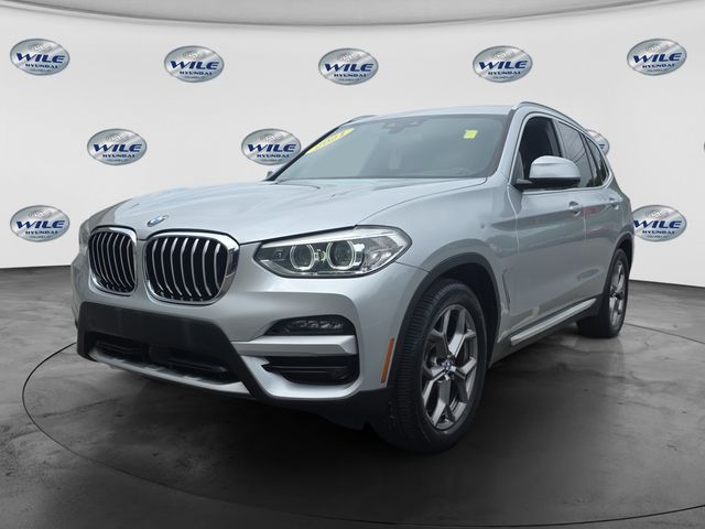 2021 BMW X3 30i - Photo 1