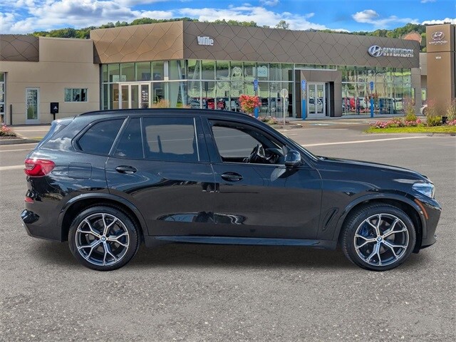 2019 Bmw X5 xDrive40i photo 2