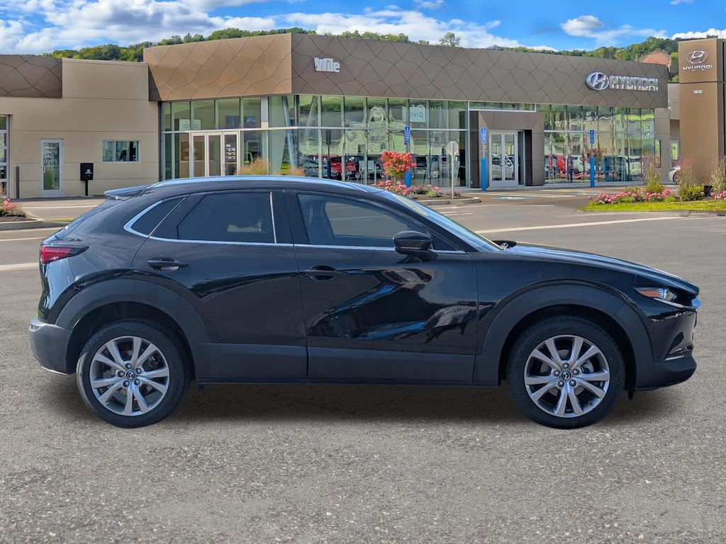 Used 2023 Mazda CX-30 2.5 S Premium Package SUV