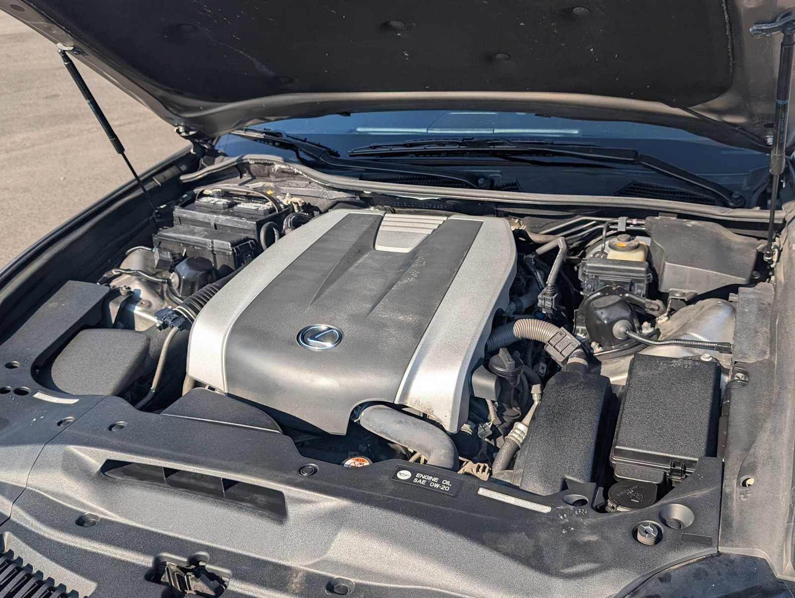 2018 Lexus GS 350 - Photo 33