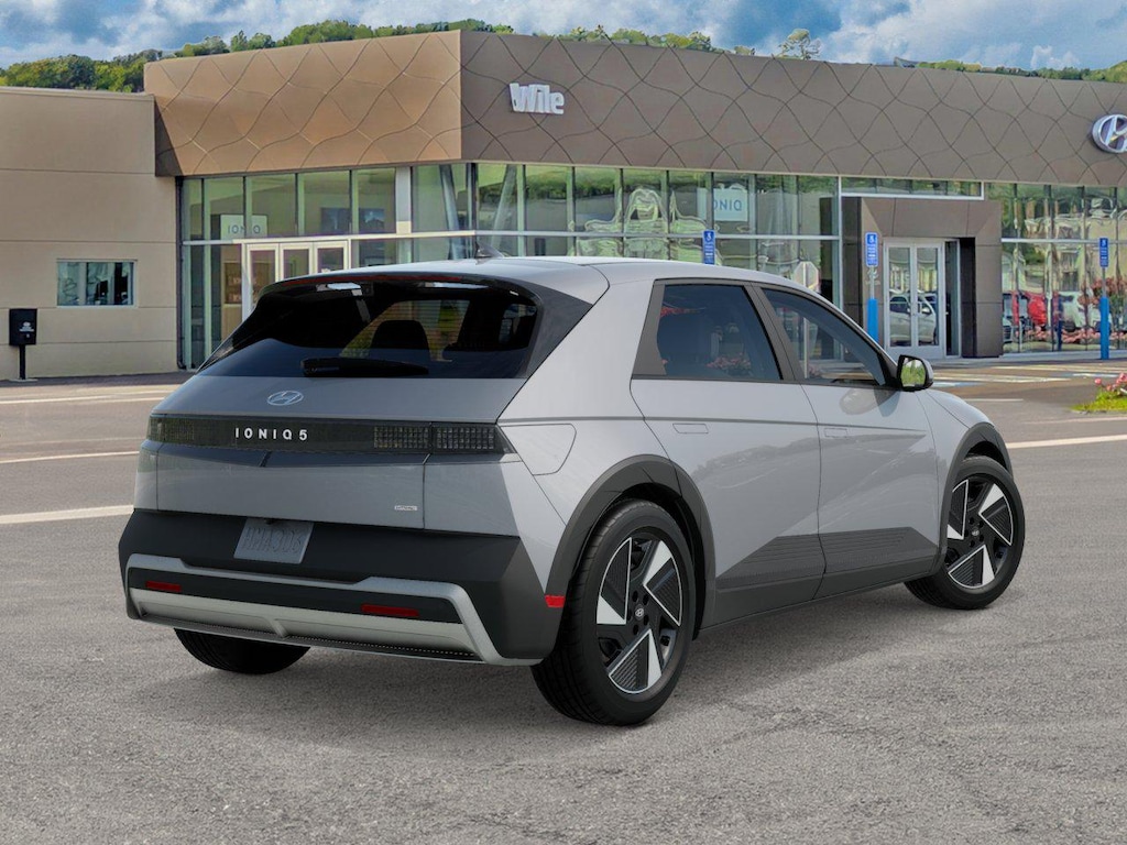 New 2026 Hyundai IONIQ 5 SEL SUV