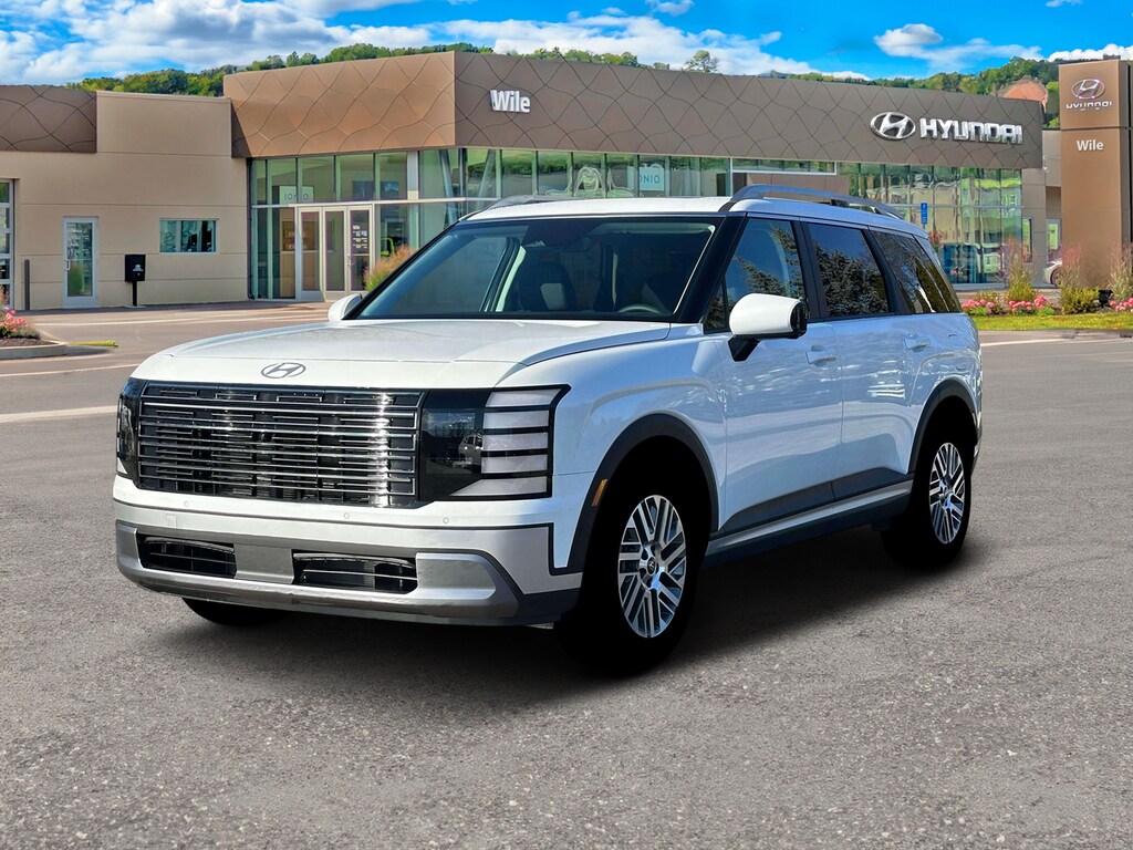 New 2026 Hyundai Palisade SEL Premium AWD SUV