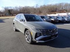 2026 Hyundai Tucson Limited AWD SUV