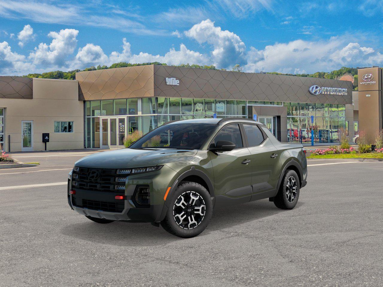 2026 Hyundai Santa Cruz XRT's photo