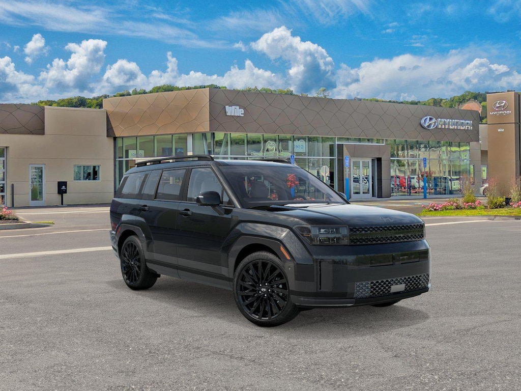 New 2026 Hyundai Santa Fe Calligraphy AWD SUV