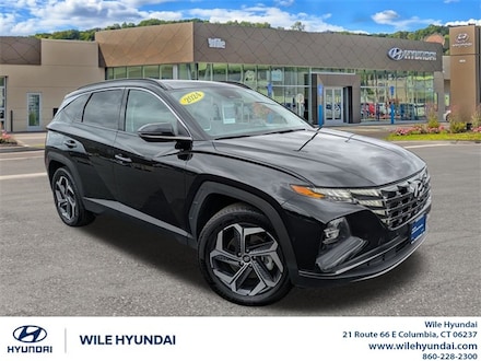 2024 Hyundai Tucson Plug-In Hybrid Limited SUV