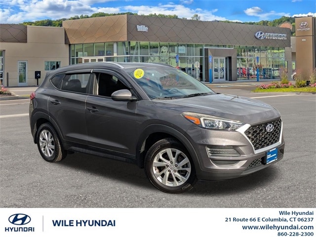 2020 Hyundai Tucson