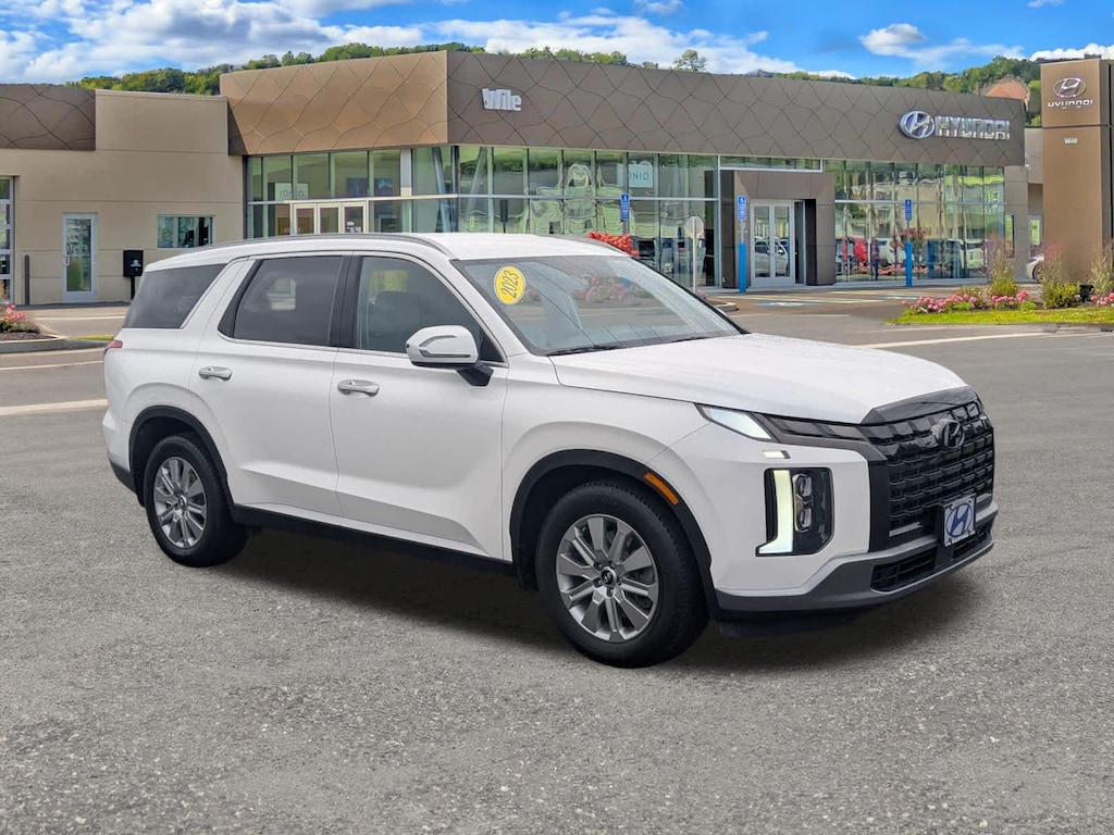 Certified 2023 Hyundai Palisade SEL SUV
