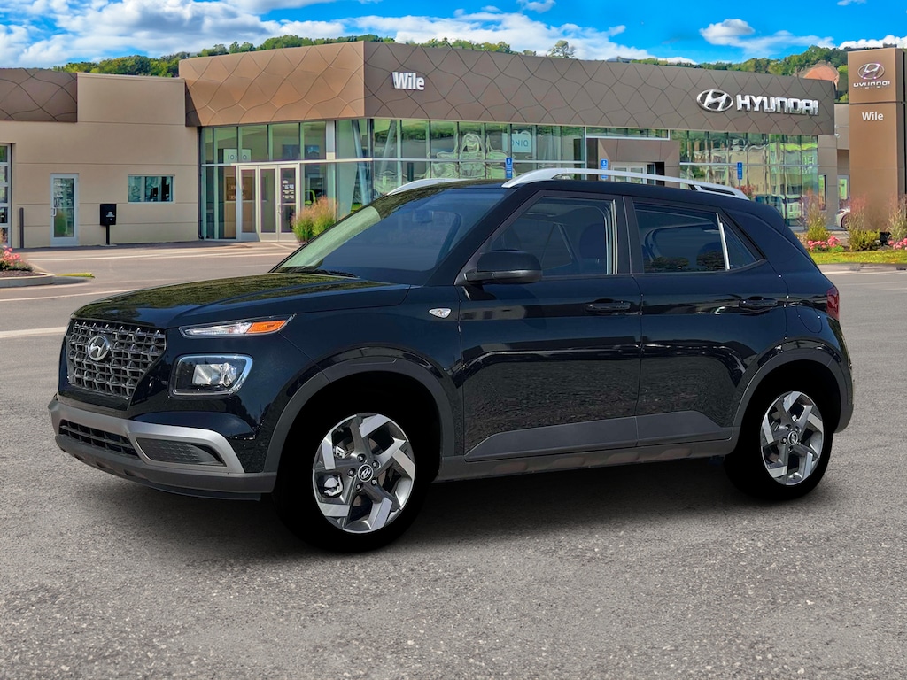 New 2026 Hyundai Venue SEL SUV