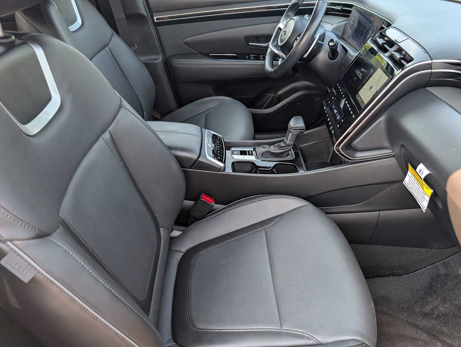 2023 Hyundai Santa Cruz Limited - Photo 32