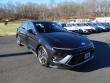 New 2026 Hyundai Sonata Hybrid Blue Sedan