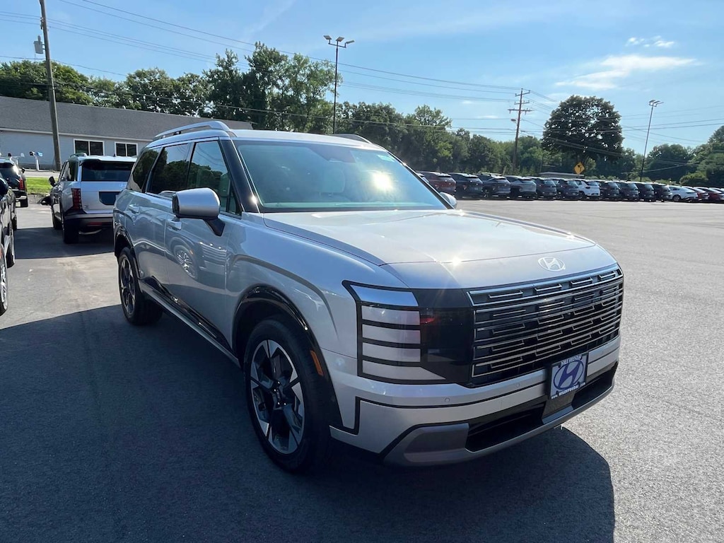 New 2026 Hyundai Palisade Limited AWD SUV