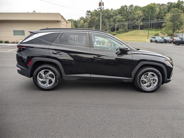 Certified 2022 Hyundai Tucson SEL with VIN 5NMJBCAE3NH029851 for sale in Willimantic, CT