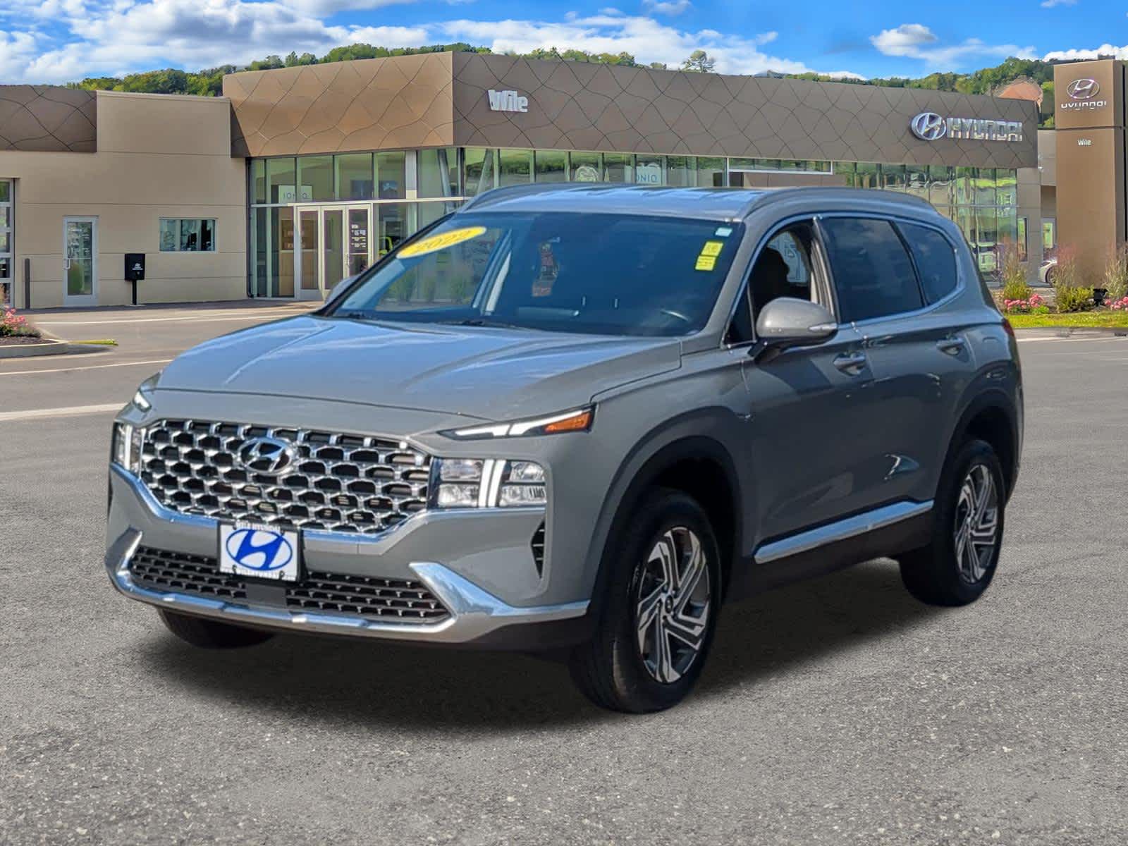 2022 Hyundai Santa Fe SEL - Photo 8