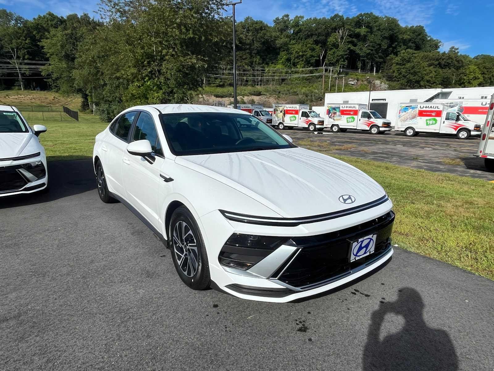 2026 Hyundai Sonata Hybrid Sedan 