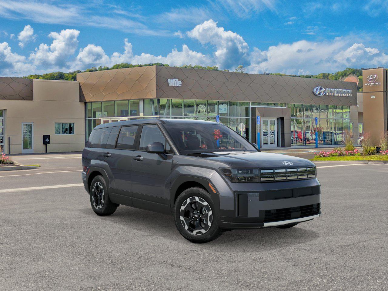 2026 Hyundai Santa Fe SE photo 2