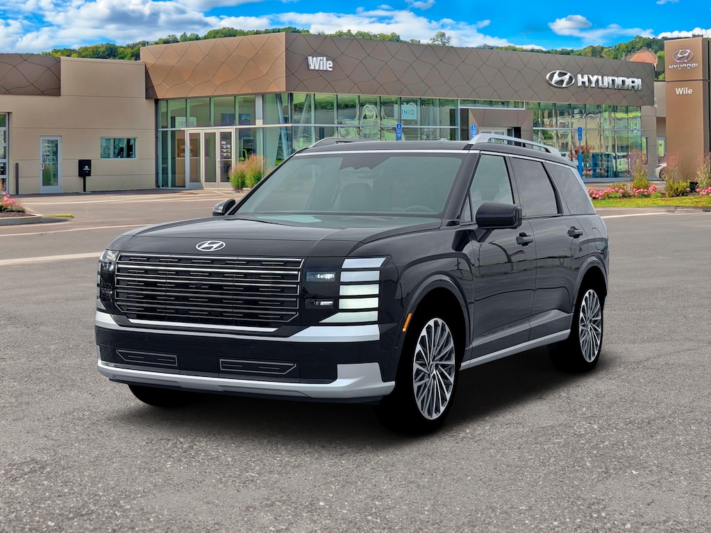 New 2026 Hyundai Palisade Hybrid Calligraphy SUV