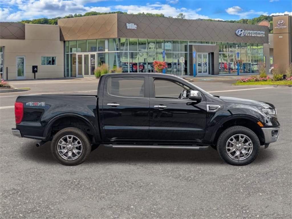Used 2022 Ford Ranger Truck SuperCrew