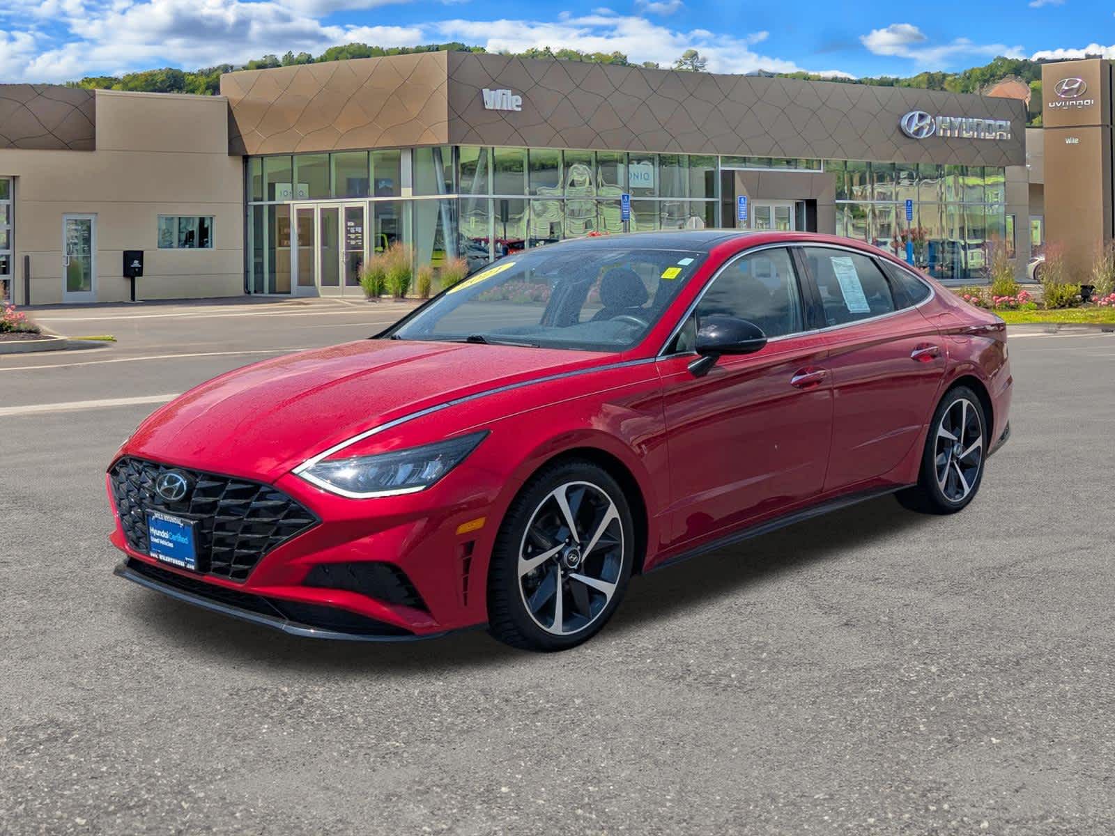 2021 Hyundai Sonata SEL Plus - Photo 7