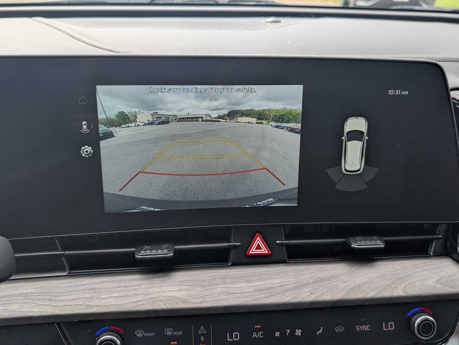 2023 Kia Sportage X-Pro - Photo 25