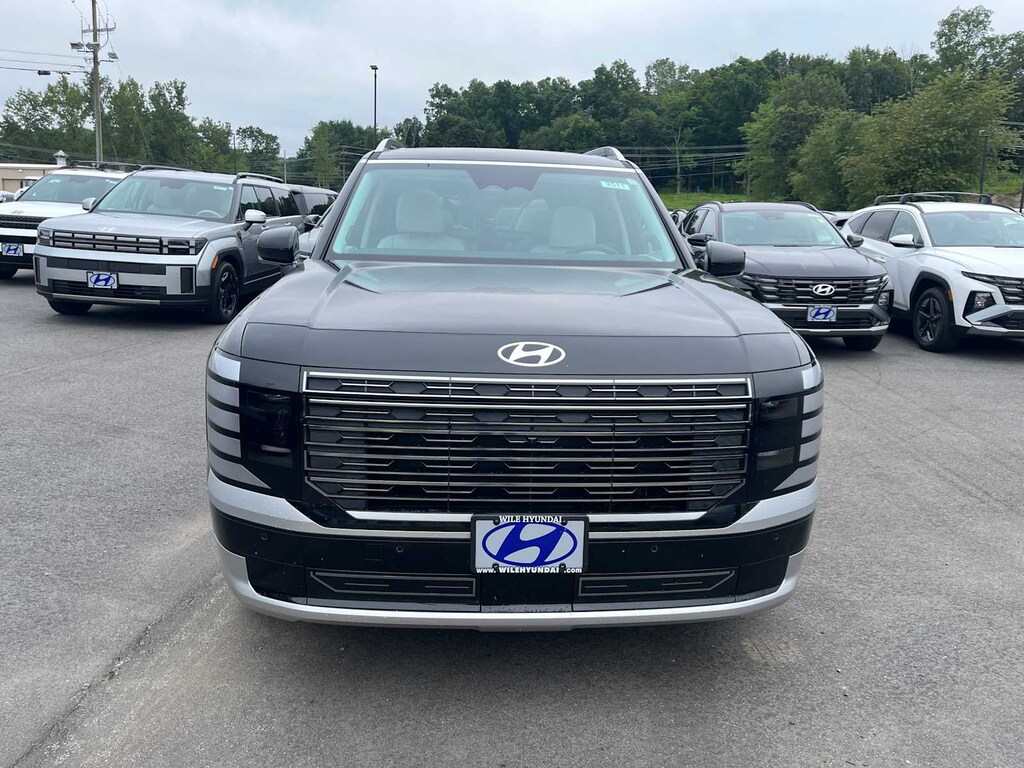 New 2026 Hyundai Palisade Hybrid Calligraphy SUV