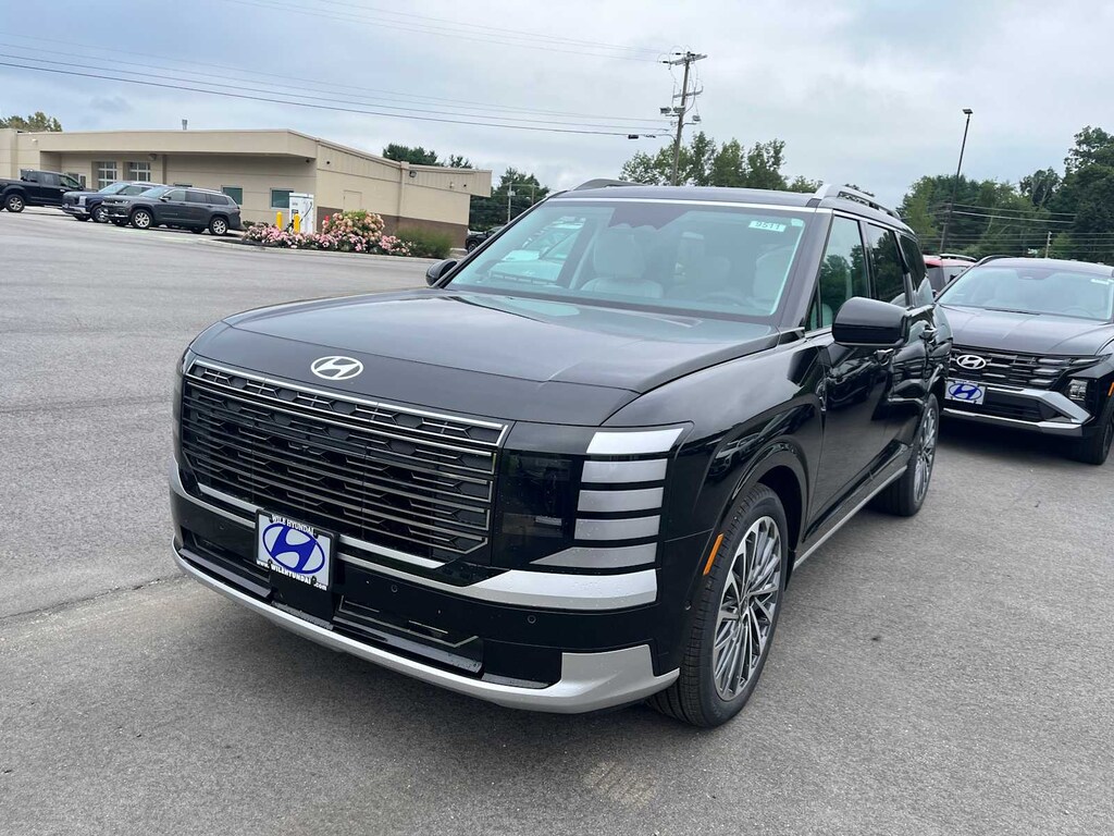New 2026 Hyundai Palisade Hybrid Calligraphy SUV
