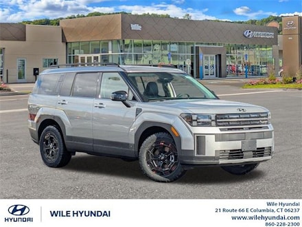 2025 Hyundai Santa Fe XRT AWD SUV