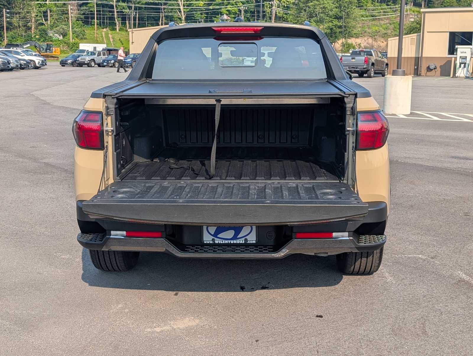 2023 Hyundai Santa Cruz Limited - Photo 30