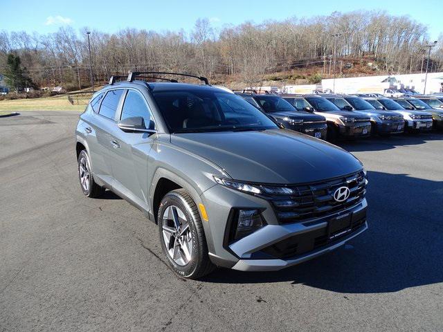 2026 Hyundai Tucson SEL Premium's photo