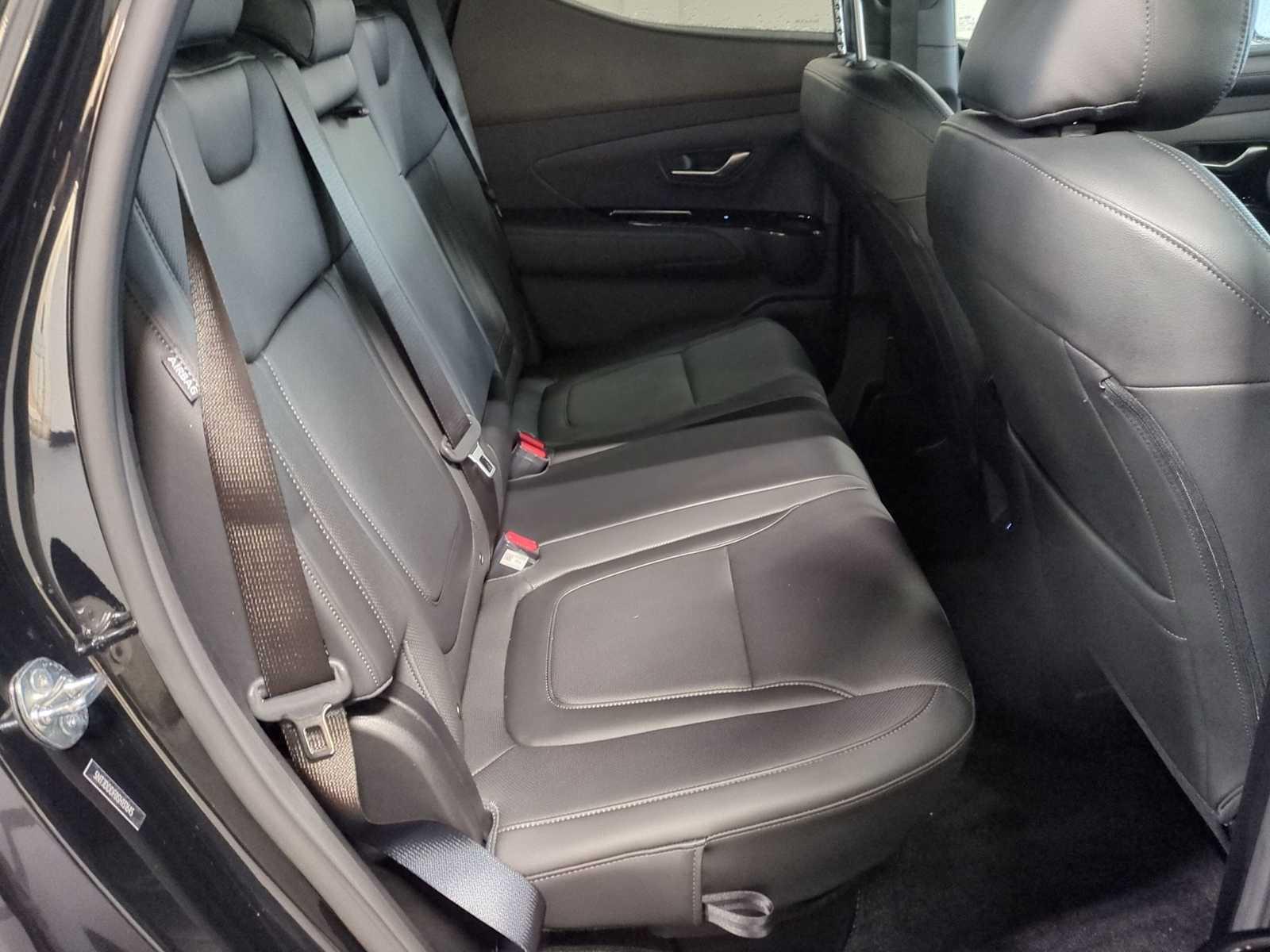 2025 Hyundai Santa Cruz XRT - Photo 32