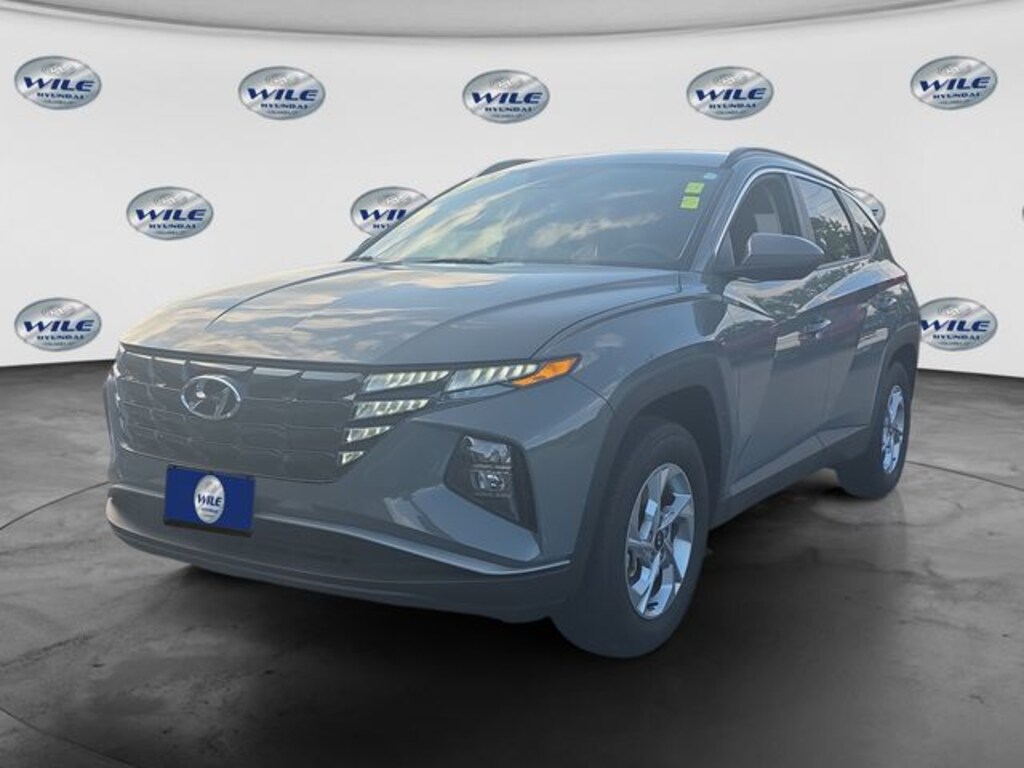 Used 2024 Hyundai Tucson SEL SUV