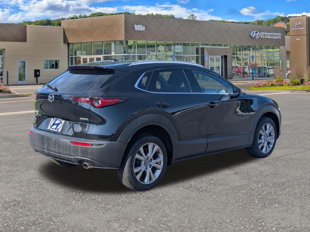 Used 2023 Mazda CX-30 2.5 S Premium Package SUV
