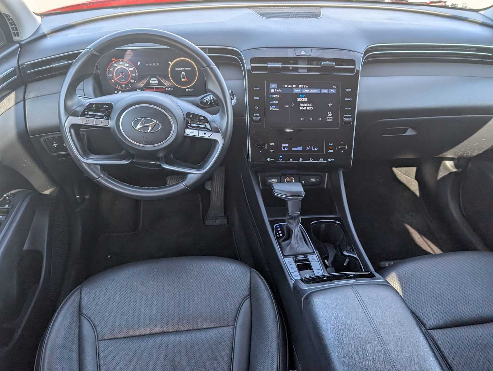 2023 Hyundai Tucson SEL - Photo 18