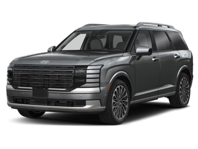 2026 Hyundai Palisade's photo
