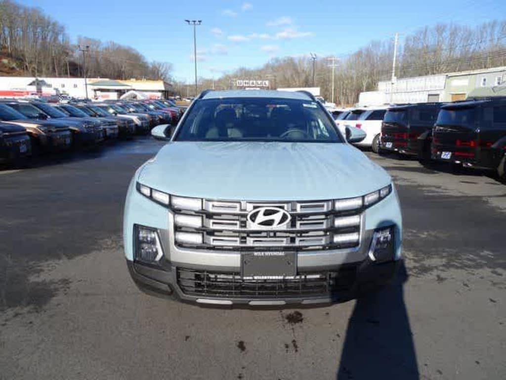 New 2026 Hyundai Santa Cruz SEL Activity AWD Truck