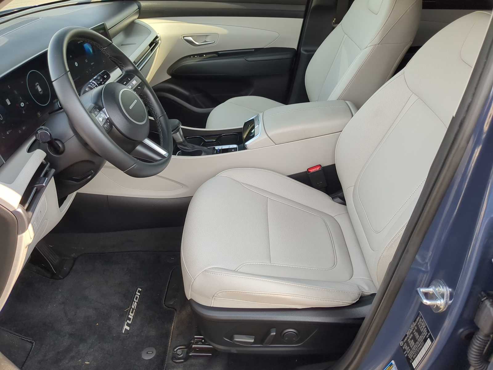 2025 Hyundai Tucson SEL Convenience - Photo 17