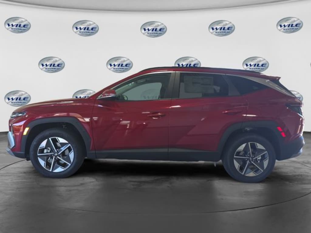 New 2026 Hyundai Tucson SEL Premium SUV