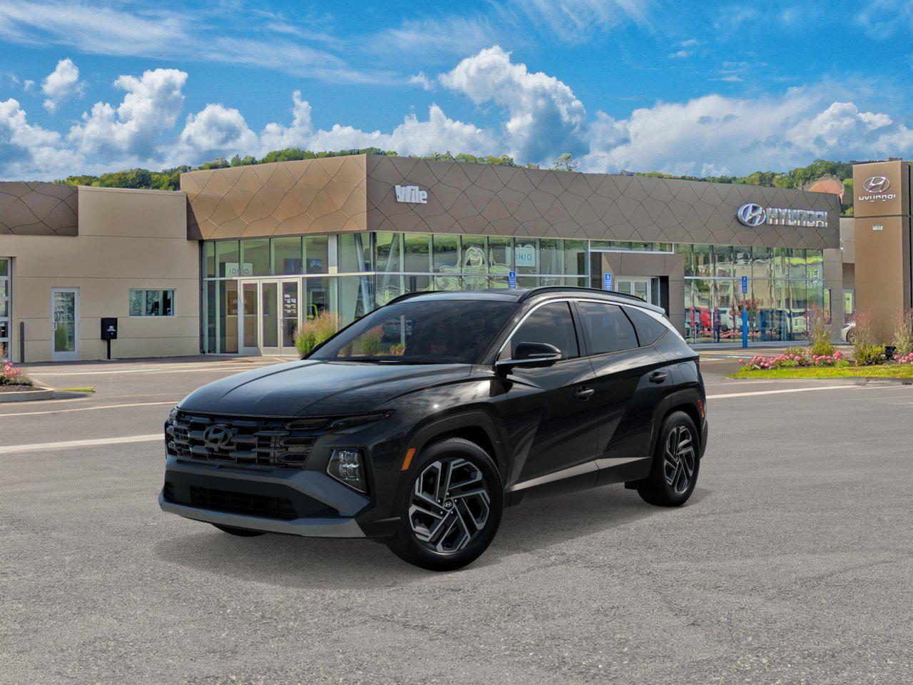 2026 Hyundai Tucson SUV 