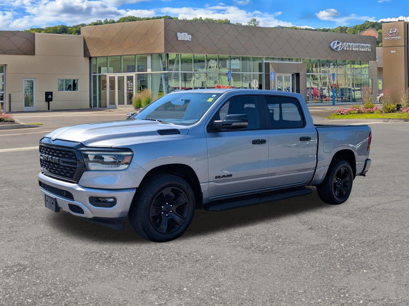 2023 RAM Ram 1500 Pickup Big Horn/Lone Star - Photo 7