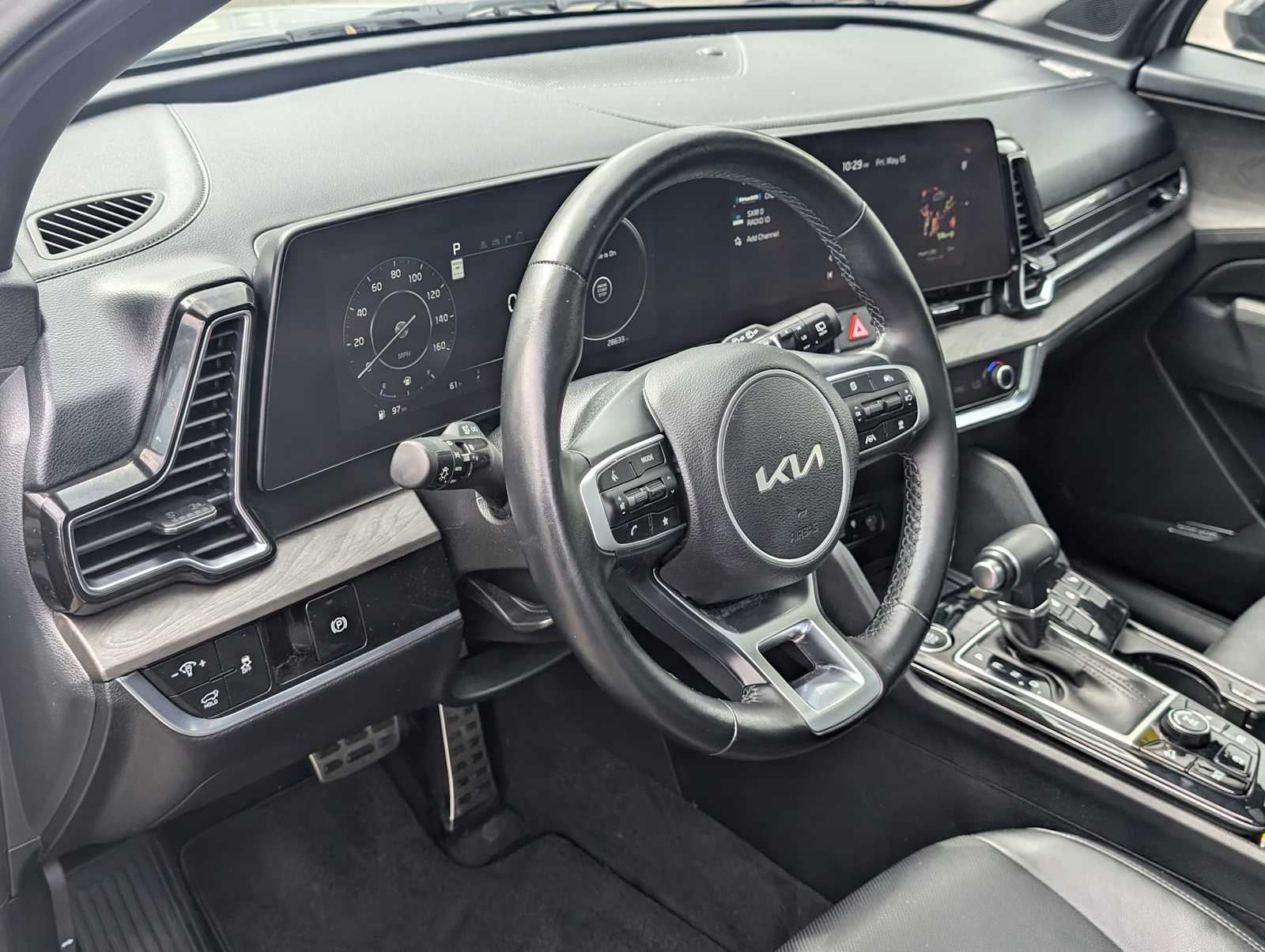2023 Kia Sportage X-Pro - Photo 12
