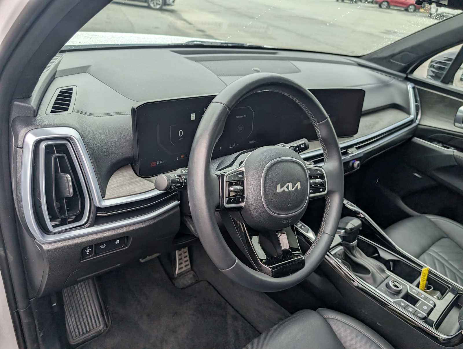 2024 Kia Sorento X-Pro SX Prestige - Photo 12