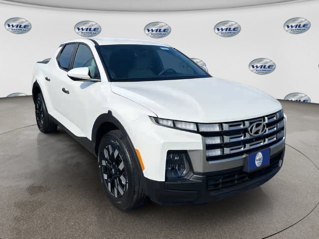  Hyundai Santa Cruz