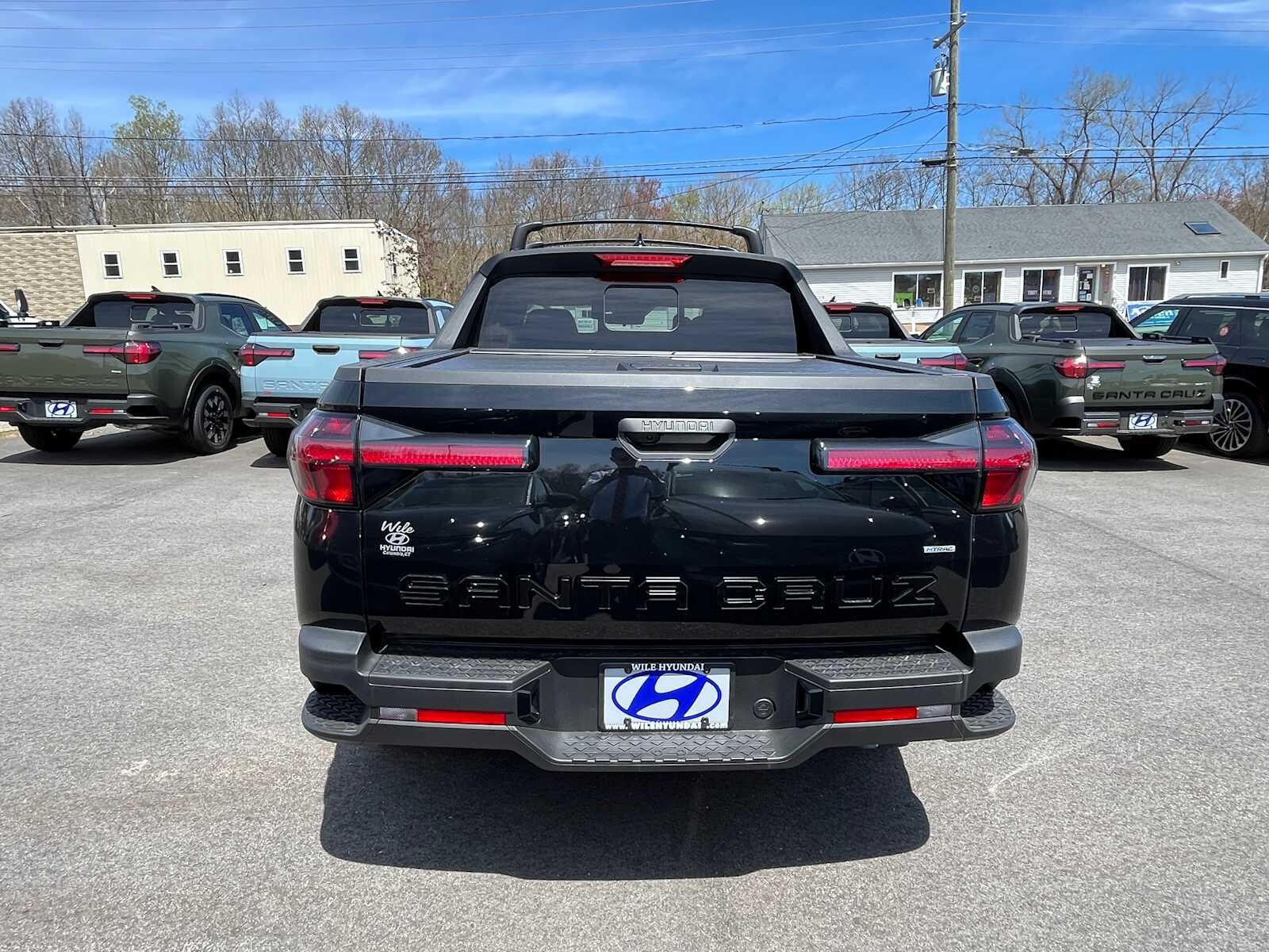 2026 Hyundai Santa Cruz SEL Activity - Photo 6