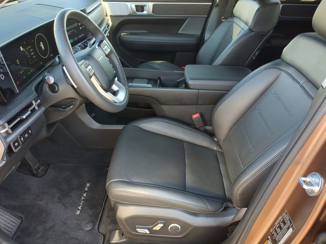 2026 Hyundai Santa Fe Limited - Photo 17
