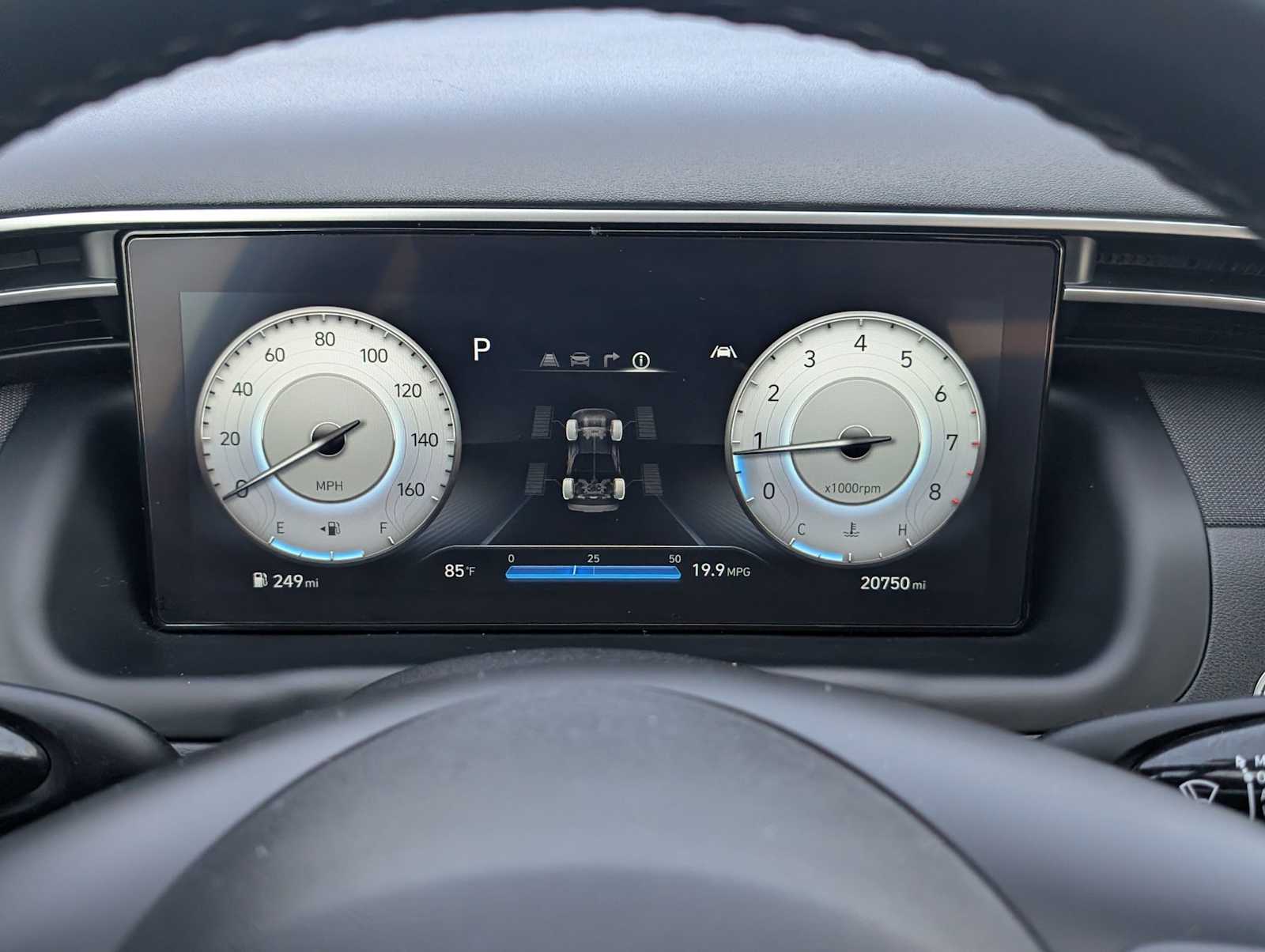 2023 Hyundai Santa Cruz Limited - Photo 21